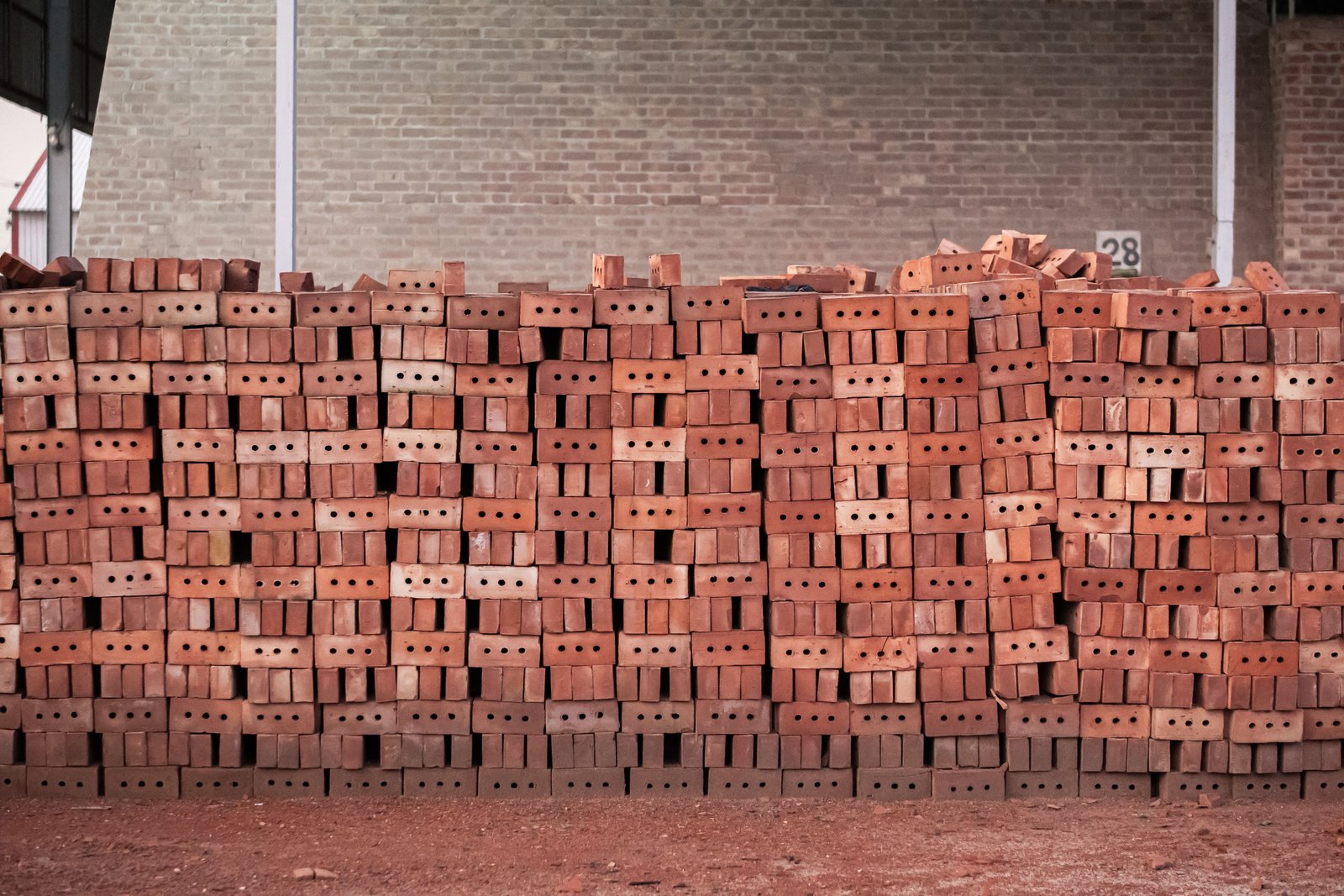 Bricks and blocks