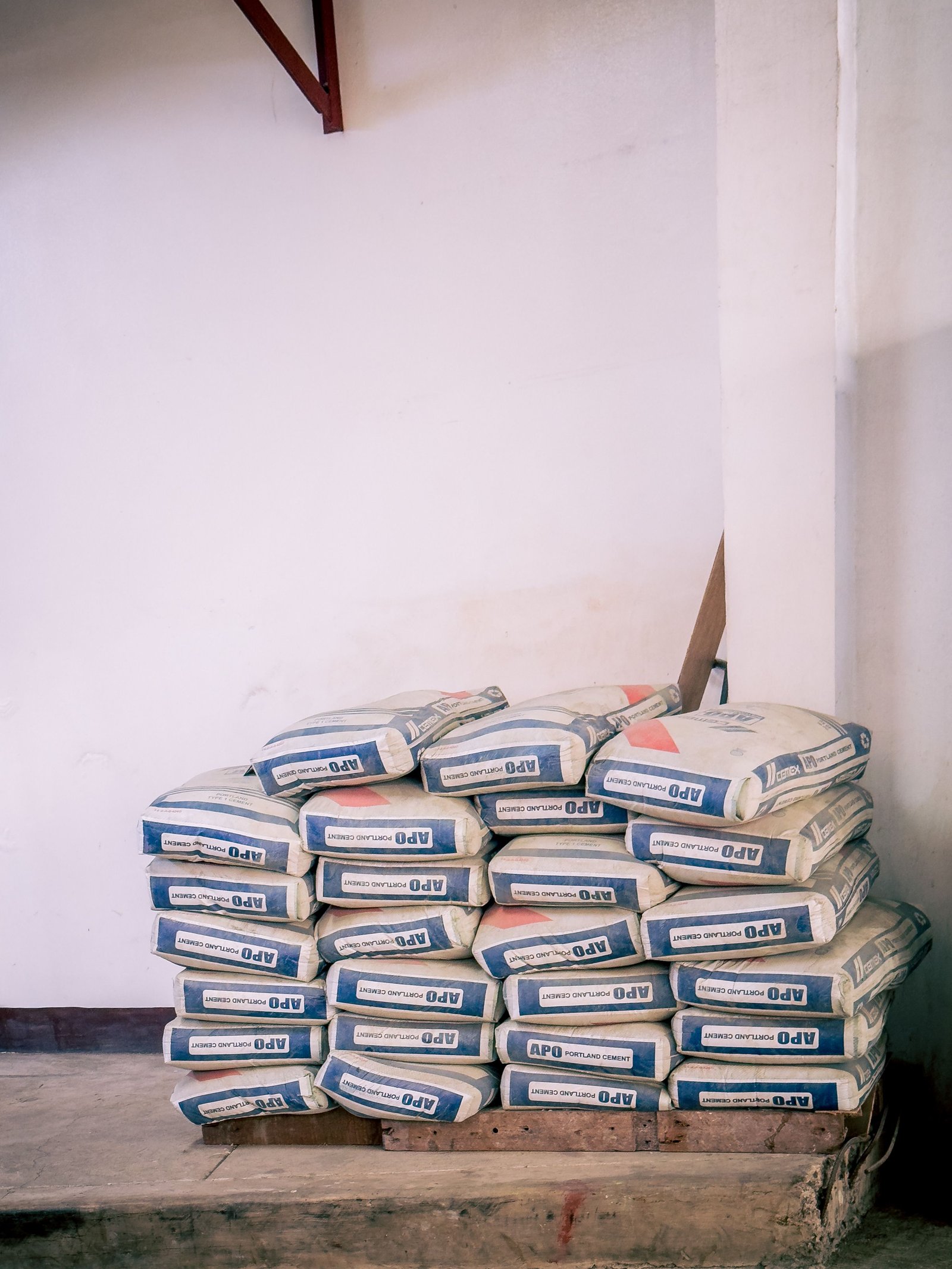 Cement and binders