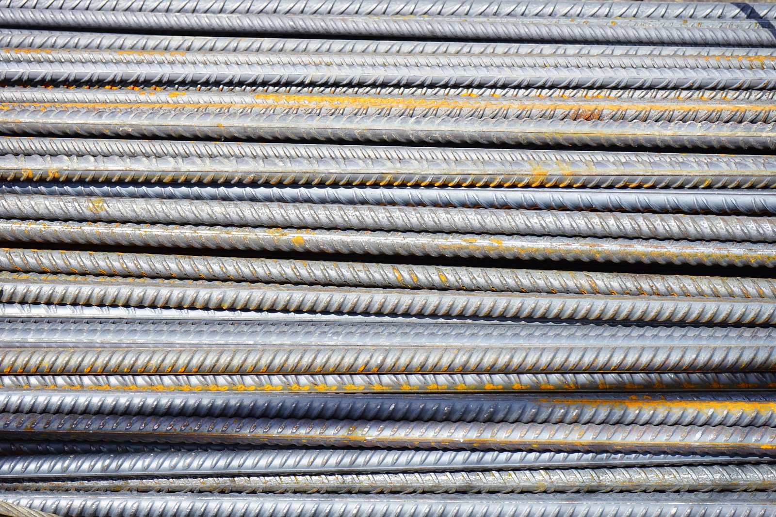 Steel and metals